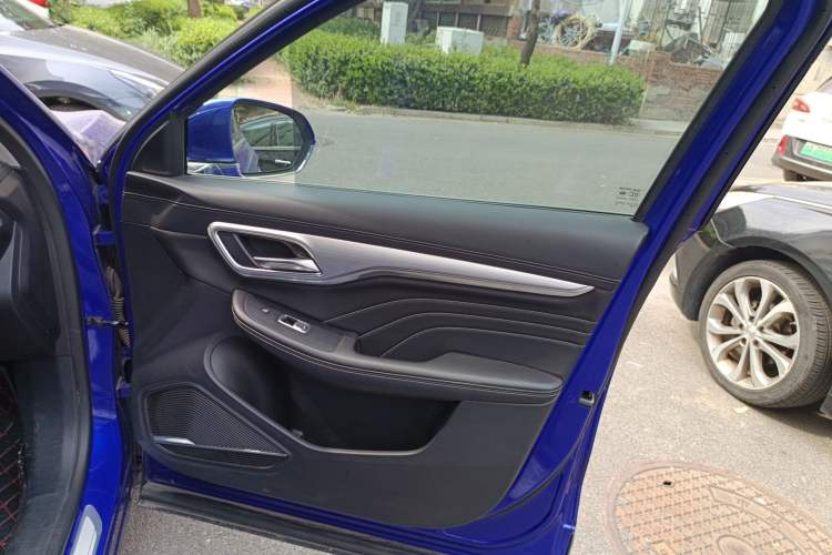 Used Roewe MARVEL X 2018 Rear-Drive Model
