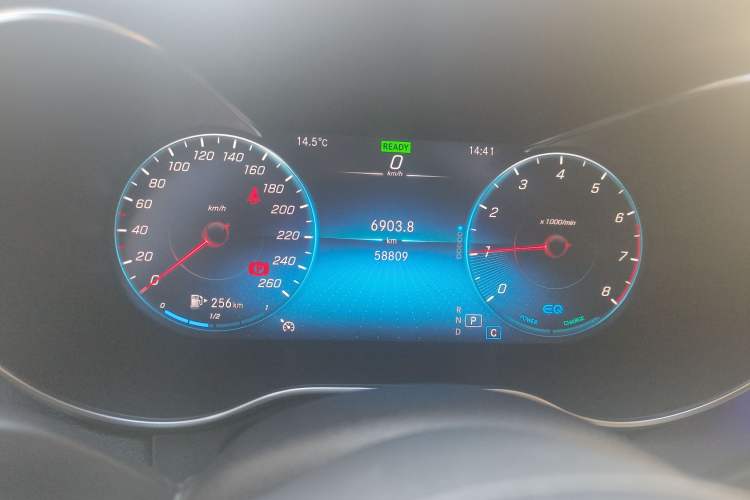 Used Mercedes-Benz C-Class 2020 Restyled C 260 L Sport Edition
