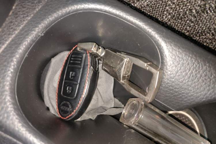 Used Nissan Qashqai 2016 2.0L CVT Luxury Edition
