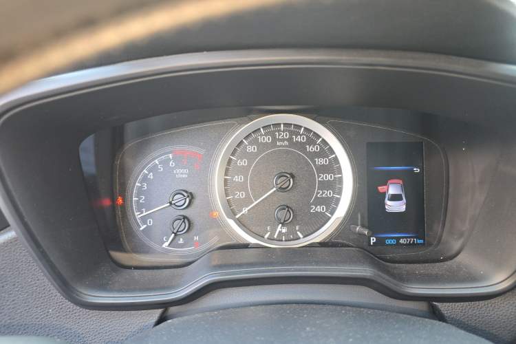 Used Toyota Corolla 2021 1.2T S-CVT Elite PLUS Edition