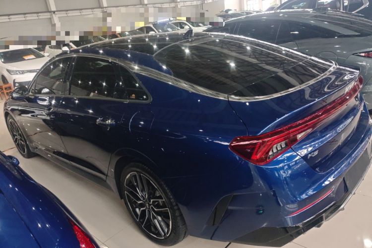 Used Kia K5 2021 380T GT-Line Flagship Edition
