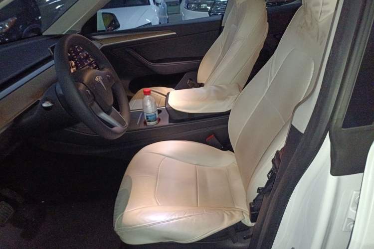 Used Tesla Model Y 2021 Standard Range Rear-Wheel Drive Version
