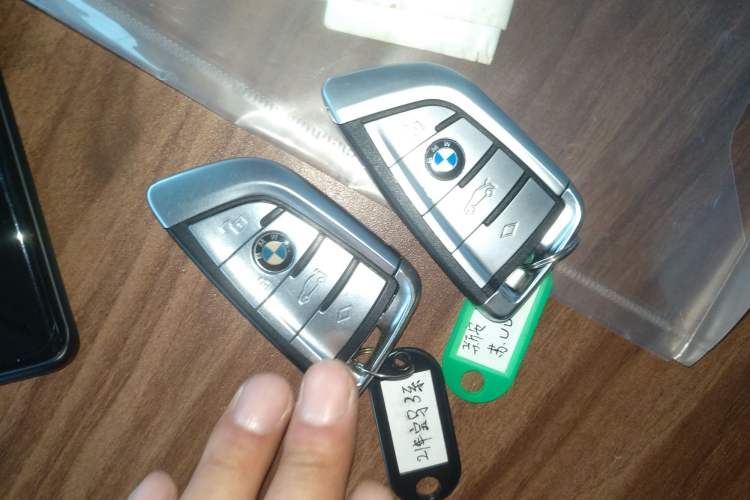 Used BMW 3 Series 2021 Facelifted 320Li M Sport Package