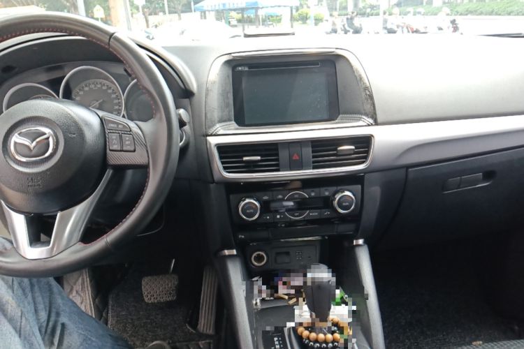 Used Mazda CX-5 2015 2.0L Automatic Two-Wheel Drive Urban Version