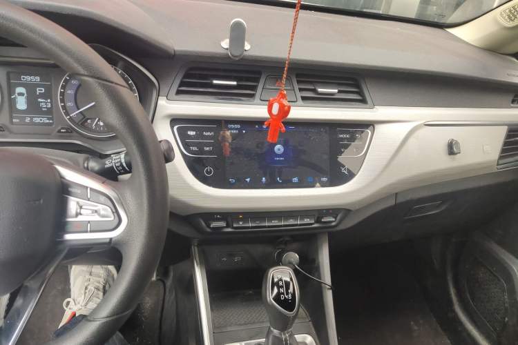 Used Geely Auto Vision X3 2020 1.5L CVT Elite Edition