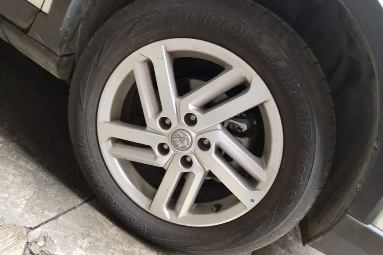 Used Venucia T60 2022 1.6L CVT Smart Drive Version