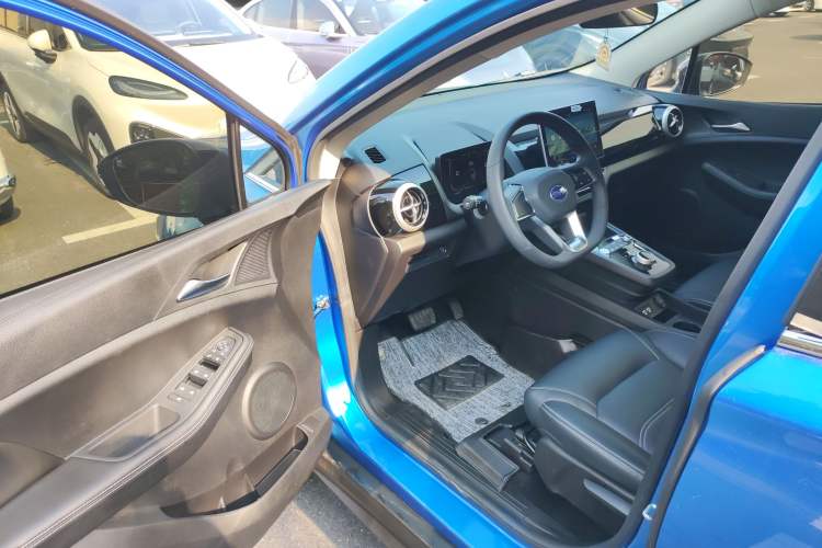 Used BYD S2 2019 Smart Standard Version