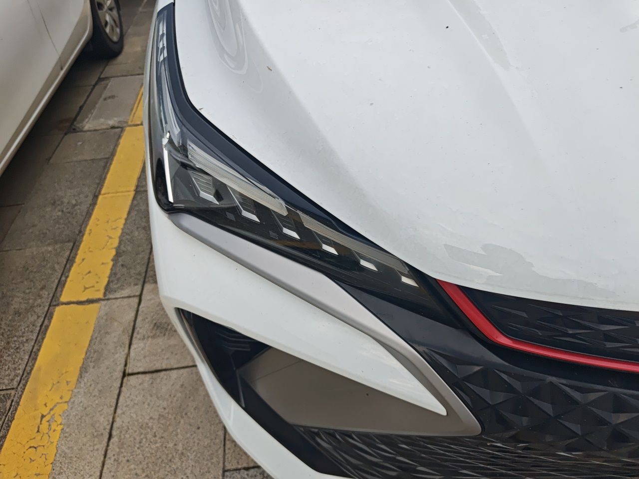 Geely Auto Coolray 2023 Bin Yue COOL 1.5TD DCT Champion Edition — снимка 7
