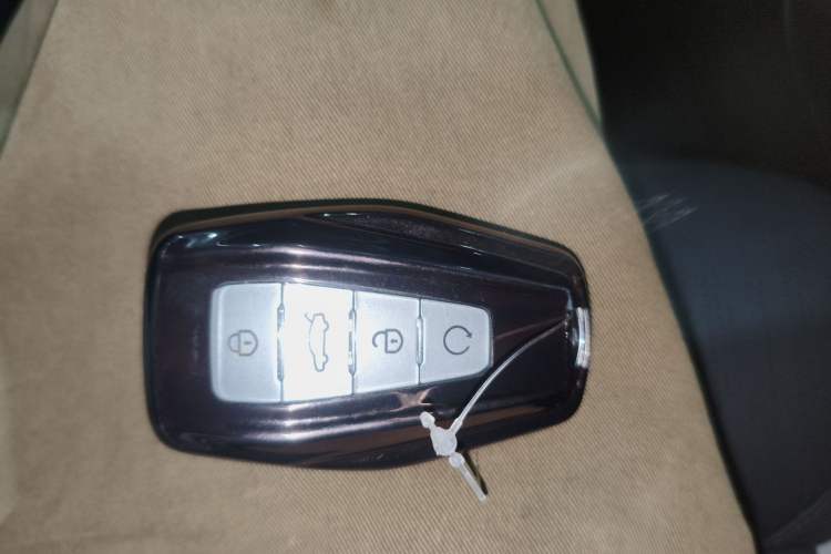 Used Geely Auto FX11 2024 1.5TD DCT Prestige Edition
