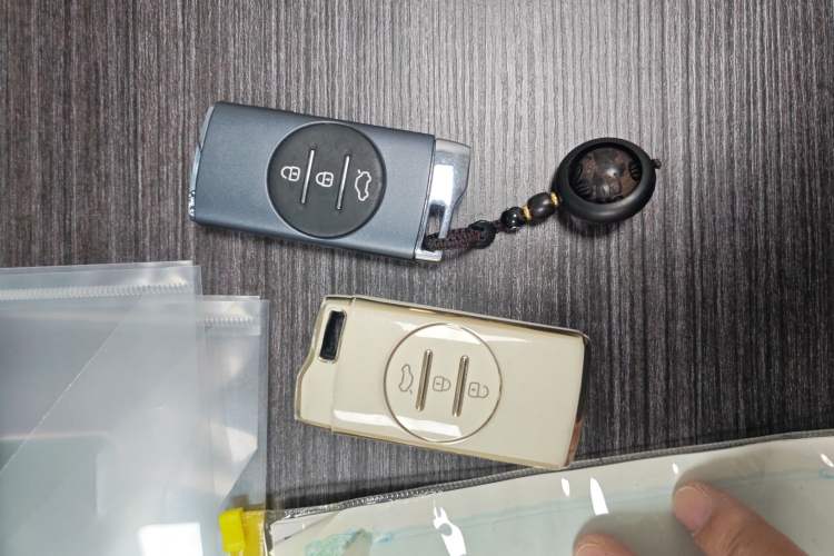 Used Chery Tiggo 7 2020 1.5T CVT Elite Model Interior 1