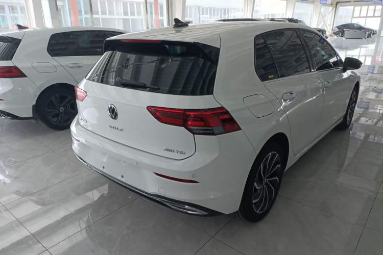 Used Volkswagen Golf 2024 280TSI DSG Pro 50th Anniversary Edition