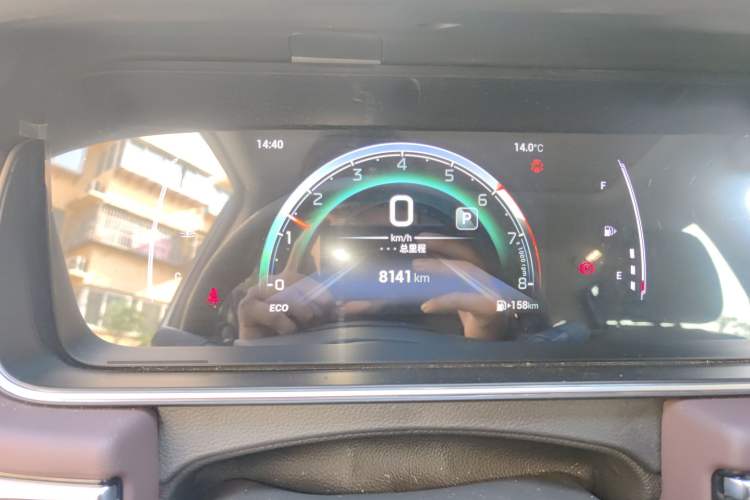 Used GAC Trumpchi M6 2023 PRO 270T DCT Luxury Edition