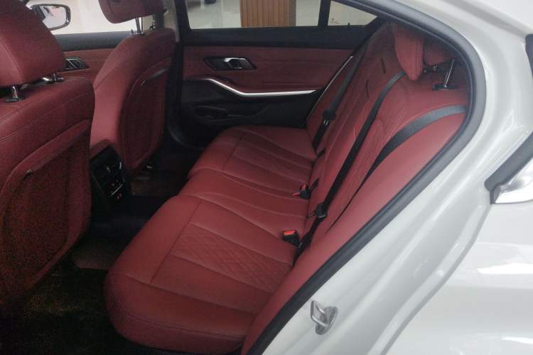 Used BMW 3 Series 2025 325Li M Sport Package
