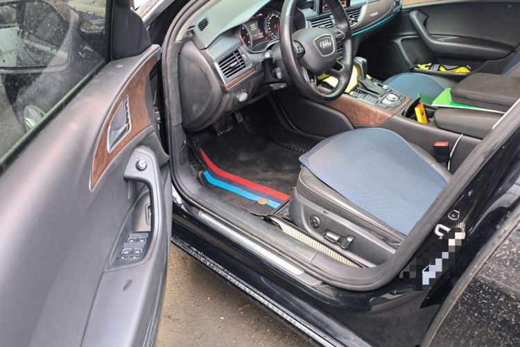 Used Audi A6L 2017 TFSI Technology Edition