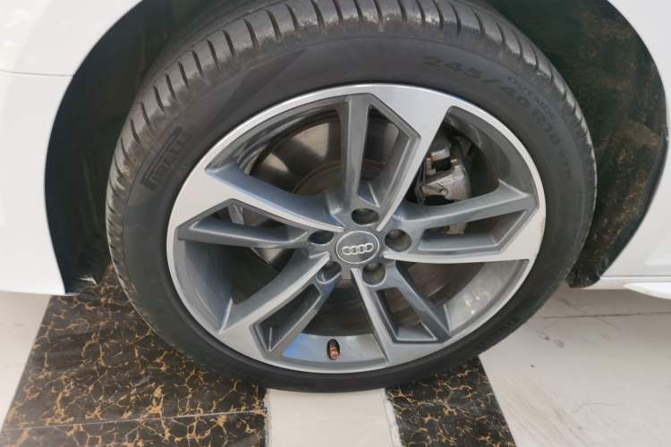 Used Audi A4L 2018 30th Anniversary Edition 40 TFSI Trendy Model
