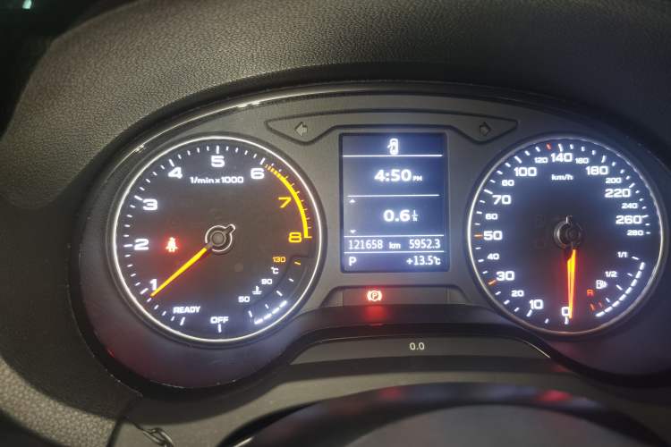 Used Audi A3 2018 30th Anniversary Edition Sportback 35 TFSI Ambition Model
