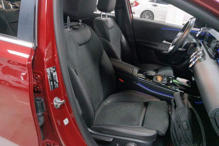 Used Mercedes-Benz A-Class 2019 Restyled A 180 L Sport Sedan