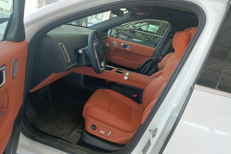 Used Li Auto L6 2024 Pro Model Driver Seat
