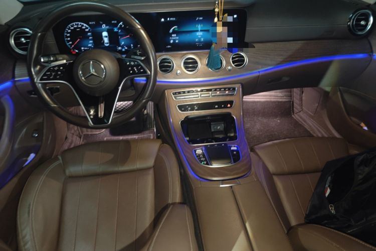 Used Mercedes-Benz E-Class 2021 Facelift E 260 L
