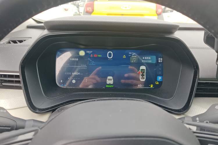 Used Geely Auto Emgrand L HiP 2022 1.5TD-DHT Pro 100KM Super Swift
