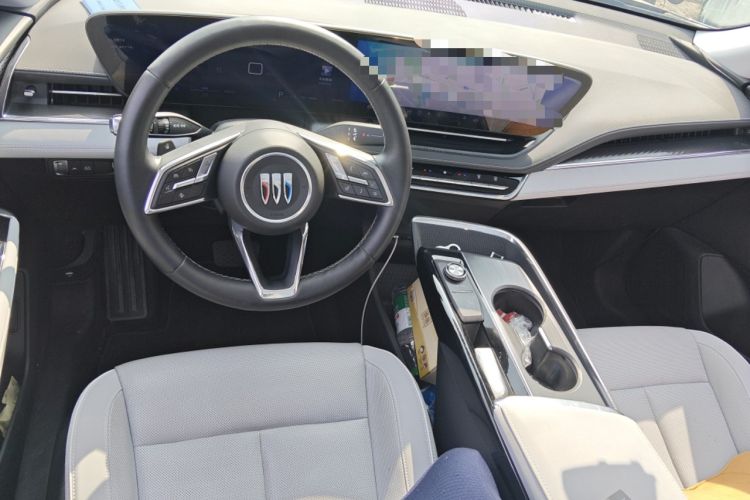 Used Buick E5 2023 Premium Long-Range Version Steering Wheel