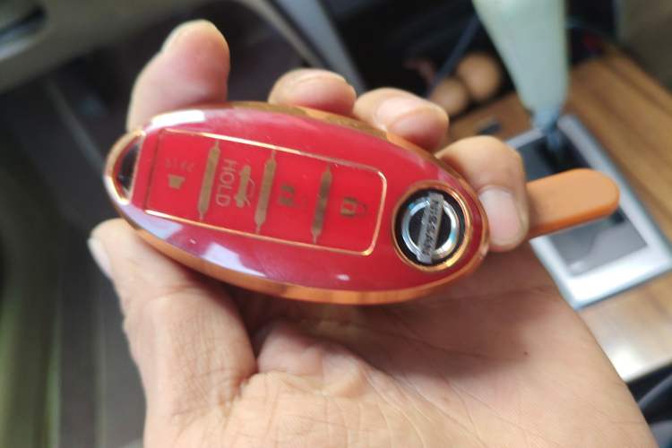 Used Nissan Teana 2011 2.5L XL Advanced Edition