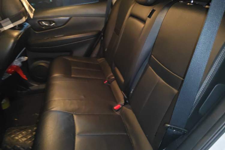 Used Nissan X-Trail 2017 2.0L CVT Comfort Edition 2WD