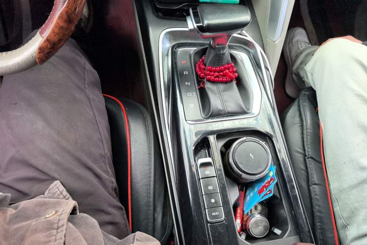 Used Baojun RS-5 2019 1.5T CVT Intelligent Driving Flagship Version China VI Emission Standard Gear Lever