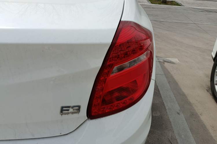 Used Chery E3 2015 1.5L Manual Fashion Model
