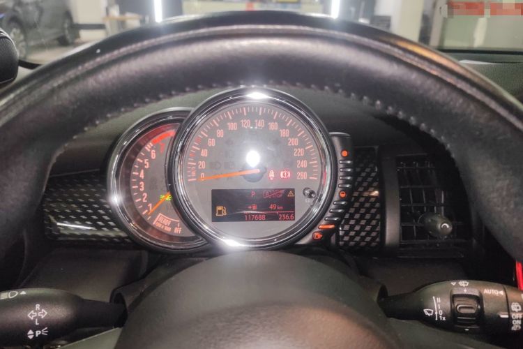 Used MINI MINI 2015 2.0T COOPER S Five-Door Edition