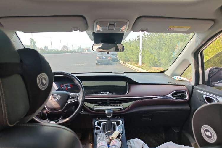 Used GAC Trumpchi M6 2021 PRO 270T DCT Luxury Edition Headliner