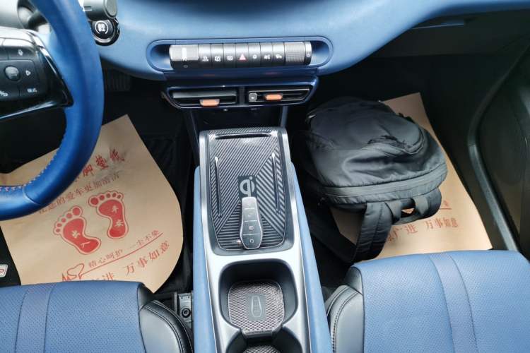 Used BYD Seagull 2023 Free Edition