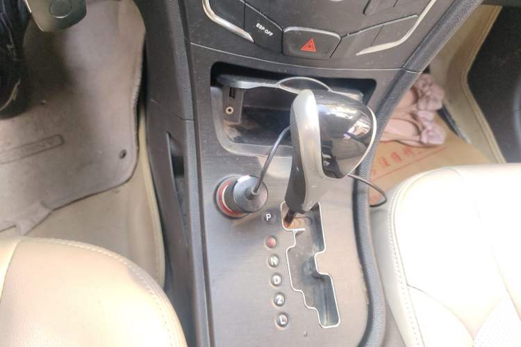 Used GAC Trumpchi GA3S Vision 2014 1.6L Automatic Luxury ESP Version