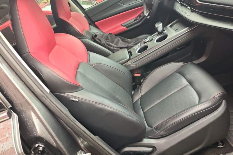 Used CHANGAN CS55PLUS 2022 2nd Generation 1.5T DCT Prestige Version