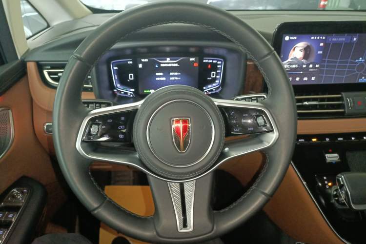 Used Hongqi HQ9 PHEV 2024 2.0T Four-Wheel Drive Luxury Edition
