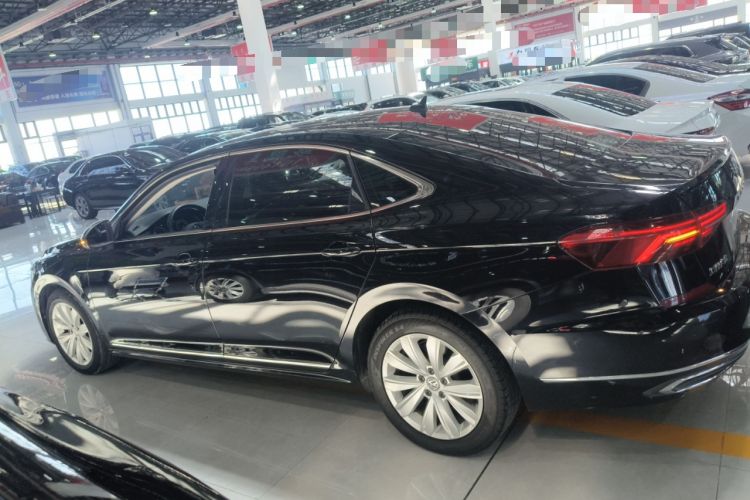 Used Volkswagen Passat 2020 330TSI Elite Edition China VI