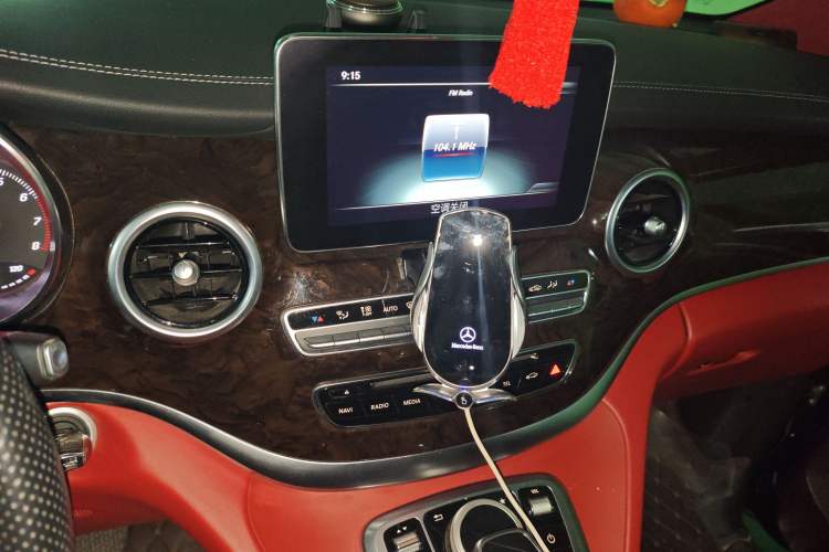 Used Mercedes-Benz V-Class 