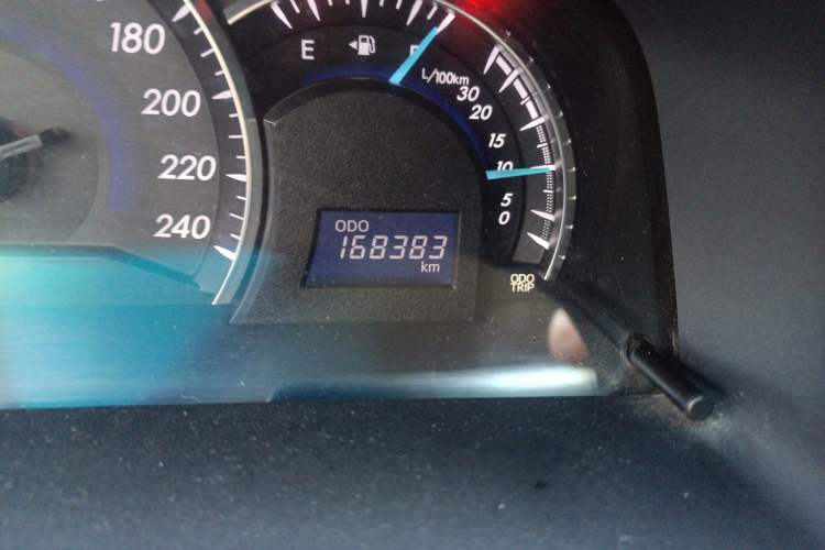 Used Toyota Camry 2012 2.5G Luxury Edition