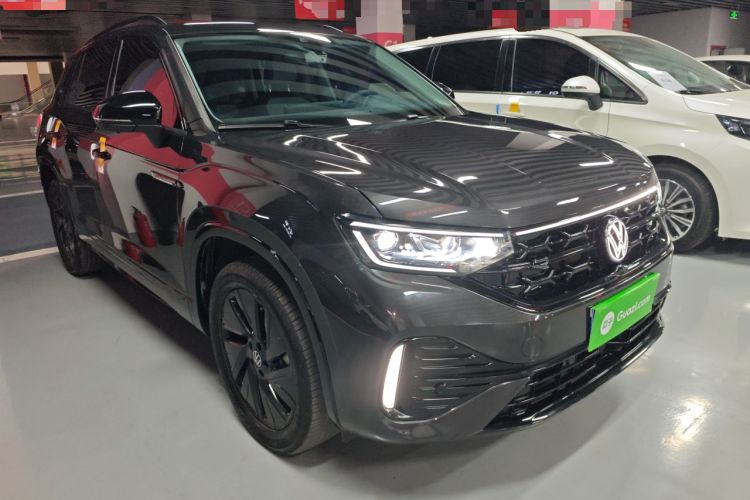 Used Volkswagen Tayron 2023 330TSI Two-Wheel-Drive R-Line High-Energy Version