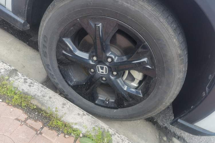 Used Honda HR-V 2023 2.0L eHEV Dynamic Speed Version