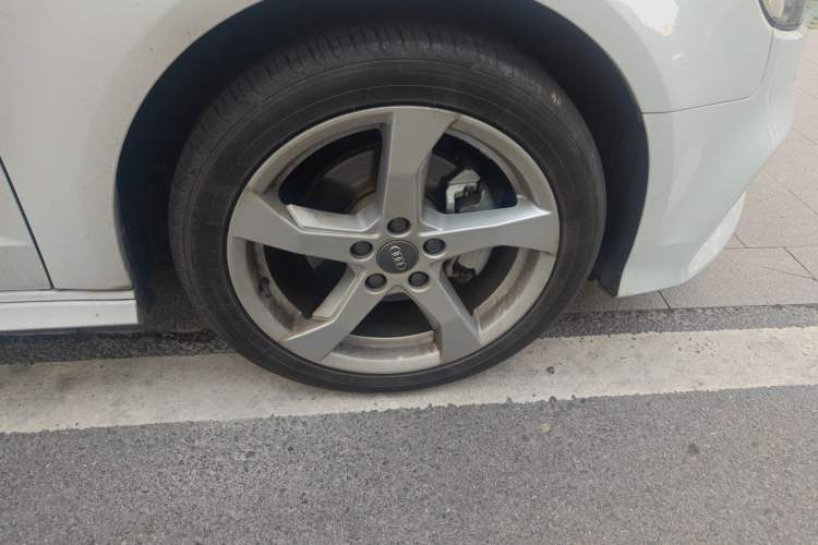 Used Audi A3 2020 Sportback 35 TFSI Fashion Edition China VI Emission Standard
