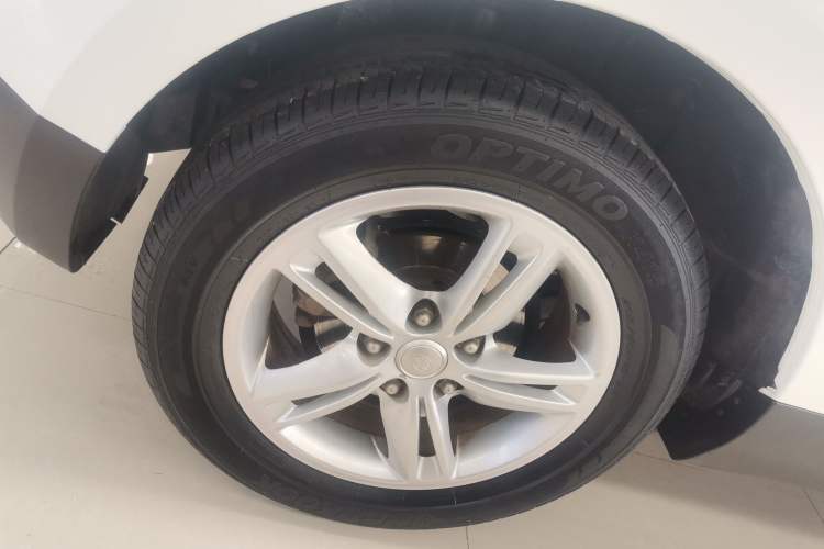 Used FAW Junpai D60 2015 1.5L Manual Comfort Model