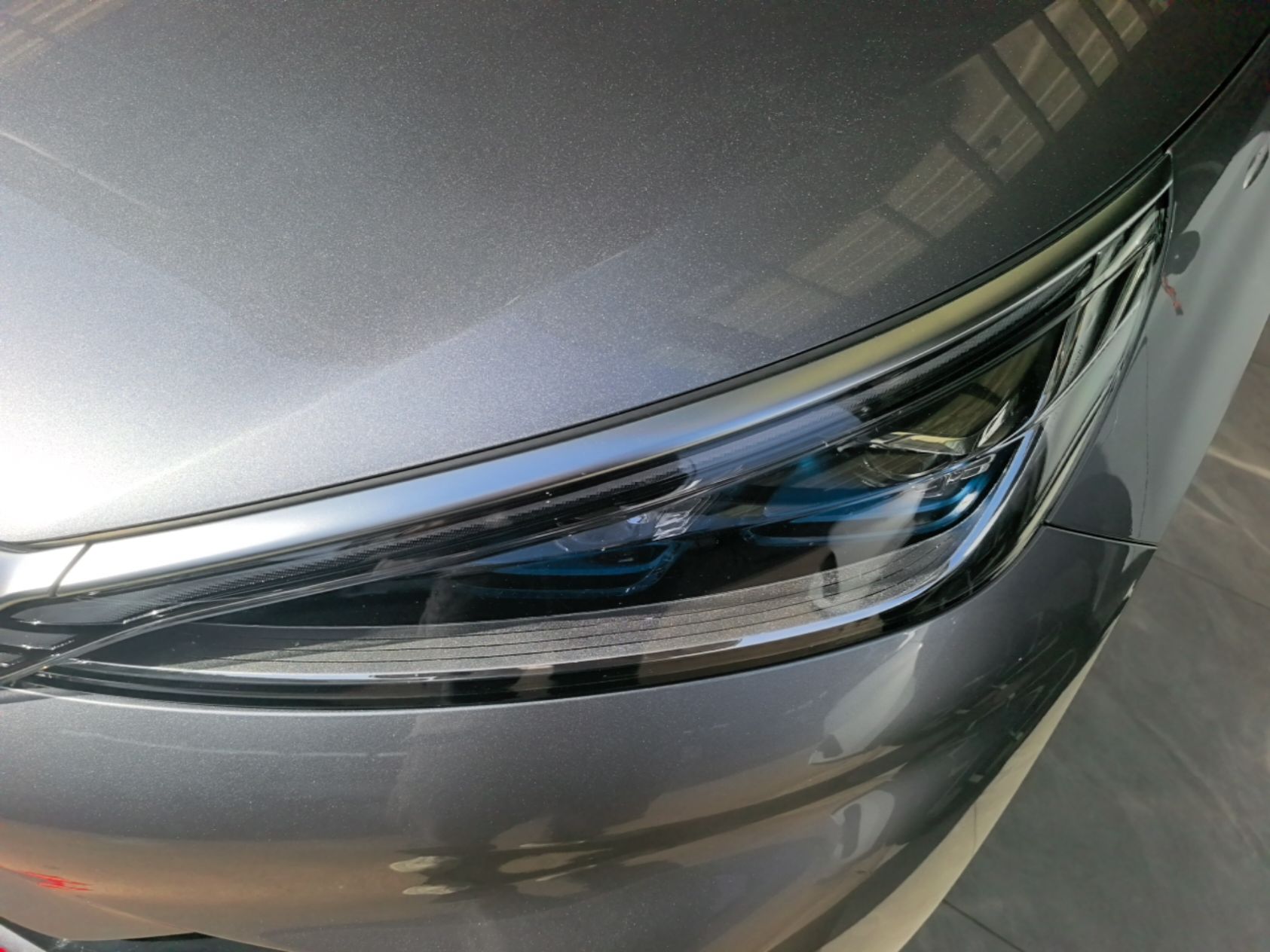 BYD Yuan PLUS 2023 Champion Edition 510KM Superior Model — снимка 8