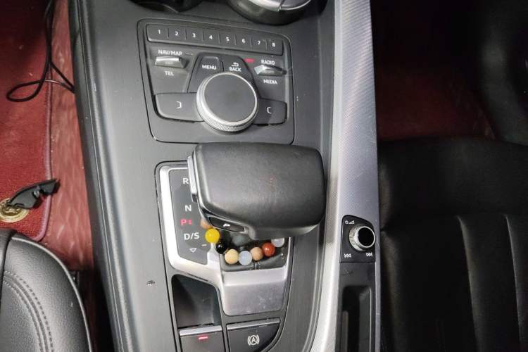 Used Audi A5 2017 Coupe 40 TFSI Fashion Model