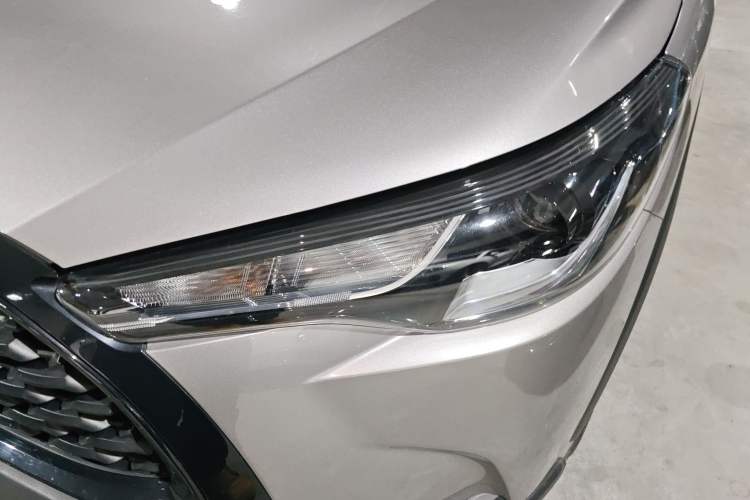 Used Toyota Corolla Cross 2024 2.0L Pioneer Edition