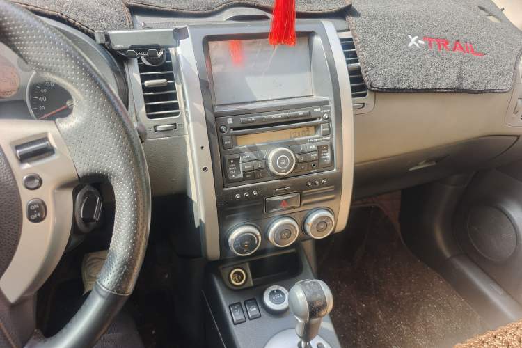 Used Nissan X-Trail 2010 2.5L CVT Luxury Edition 4WD
