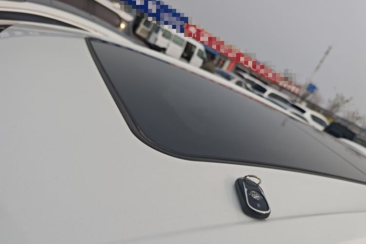 Used Buick GL6 2019 18T 6-Seater Connected Luxury Version China VI Standard
