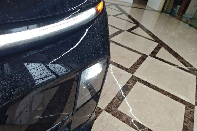 Used Li Auto L6 2025 Pro Smart Refresh Edition Left Front Headlight