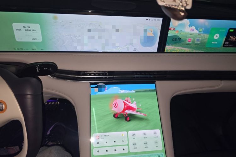 Used IM LS7 2023 90 kWh Elite Rear-Drive Version