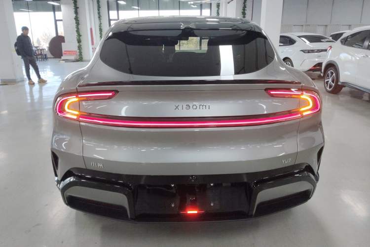 Used Xiaomi Auto YU7 2025 Ultra-Long Range Rear-Wheel Drive Version
